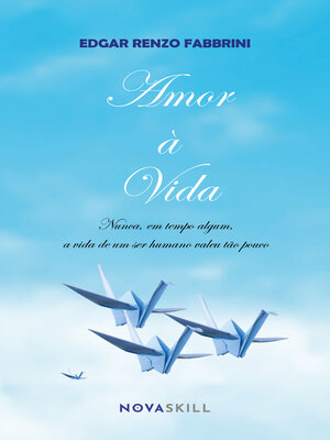 cover image of Amor à vida